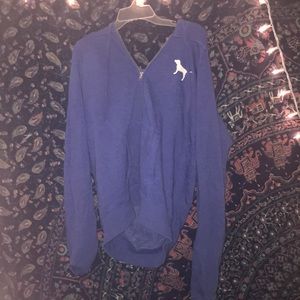 Victoria secret hoodie